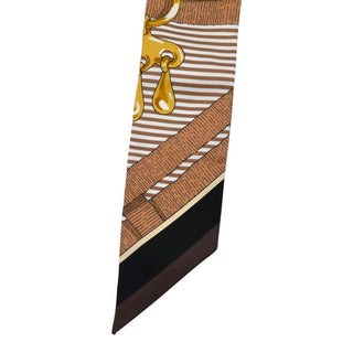 Mors a Jouets Chemise Twilly Silk Scarf
