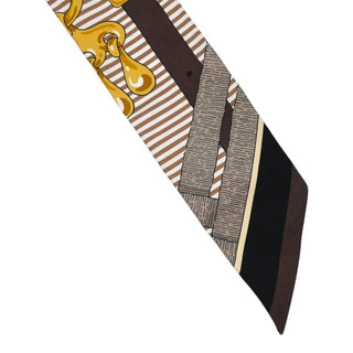 Mors a Jouets Chemise Twilly Silk Scarf