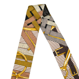 Mors a Jouets Chemise Twilly Silk Scarf