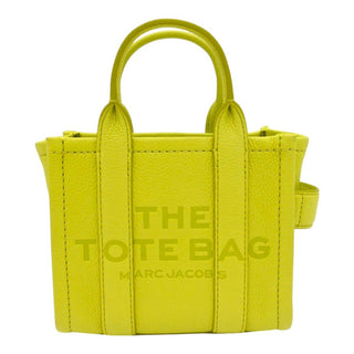 The Leather Micro Tote Bag