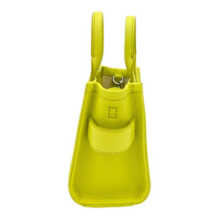 The Leather Micro Tote Bag