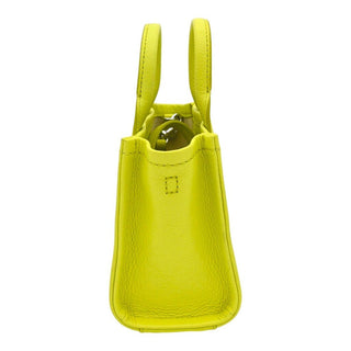 The Leather Micro Tote Bag