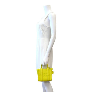 The Leather Micro Tote Bag
