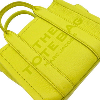 The Leather Micro Tote Bag