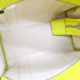 The Leather Micro Tote Bag