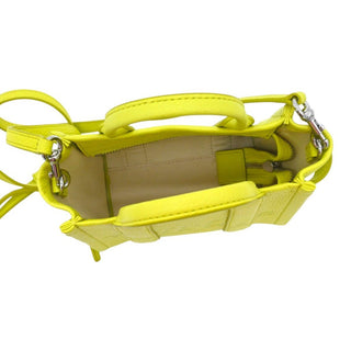 The Leather Micro Tote Bag