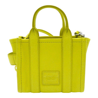 The Leather Micro Tote Bag