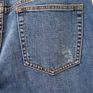 The Boyfriend Jean Stellaris Embellished Jeans