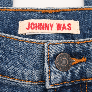 The Boyfriend Jean Stellaris Embellished Jeans