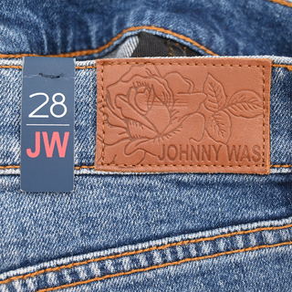 The Boyfriend Jean Stellaris Embellished Jeans