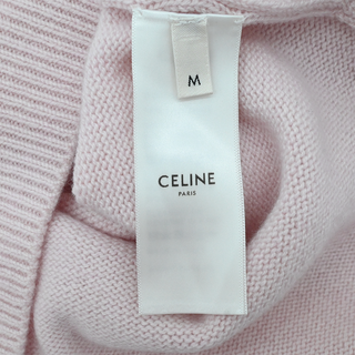 Gold-Tone Anchor Button Cashmere Cardigan