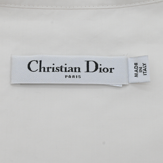 L'Union Fait La Force Graphic Shirt Dress