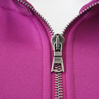 Purple Classic Logo Track Jacket