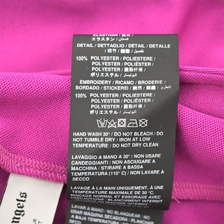 Purple Classic Logo Track Jacket