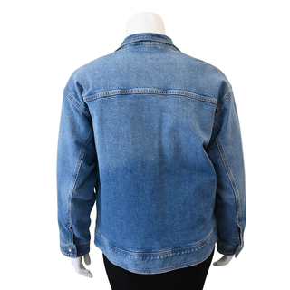 The Beacon Blue Denim Jacket