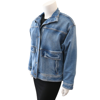 The Beacon Blue Denim Jacket