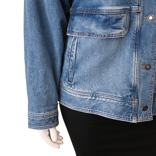 The Beacon Blue Denim Jacket