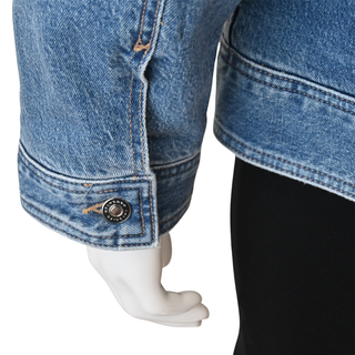 The Beacon Blue Denim Jacket