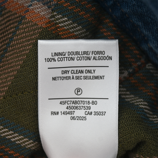 The Beacon Blue Denim Jacket