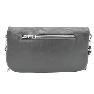 Rock Mini Humberto Graffiti Leather Bag