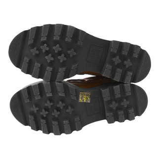 Leather Platform Boat Shoes