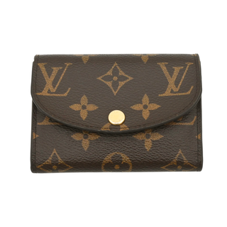 Rosalie Monogram Coin Purse