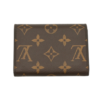 Rosalie Monogram Coin Purse