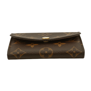 Rosalie Monogram Coin Purse