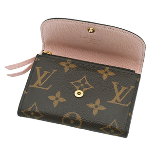 Rosalie Monogram Coin Purse