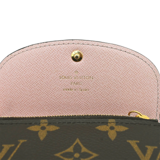Rosalie Monogram Coin Purse
