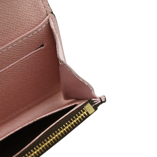 Rosalie Monogram Coin Purse
