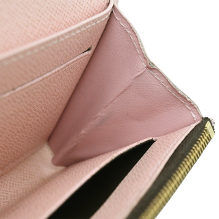 Rosalie Monogram Coin Purse