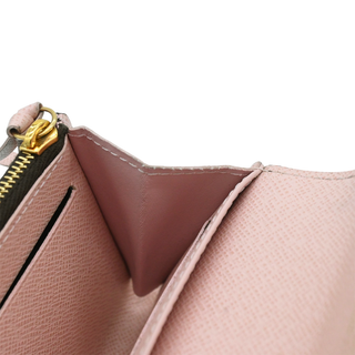 Rosalie Monogram Coin Purse