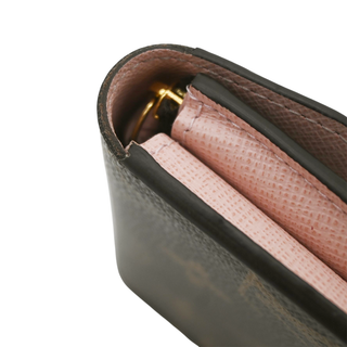 Rosalie Monogram Coin Purse