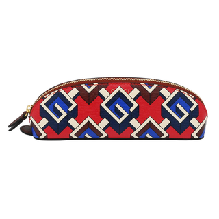 Shanghai Geometric G Pencil Case