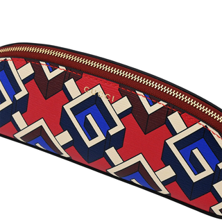 Shanghai Geometric G Pencil Case