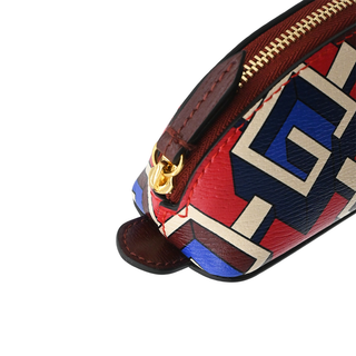 Shanghai Geometric G Pencil Case