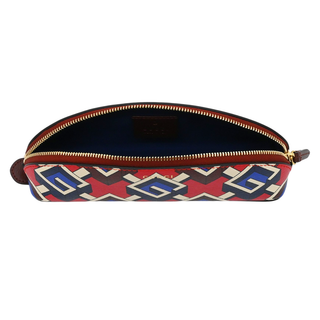 Shanghai Geometric G Pencil Case