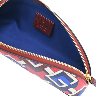 Shanghai Geometric G Pencil Case