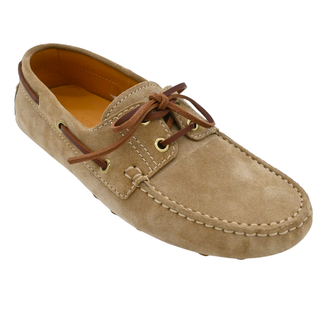 Gommino Suede Driving Loafers