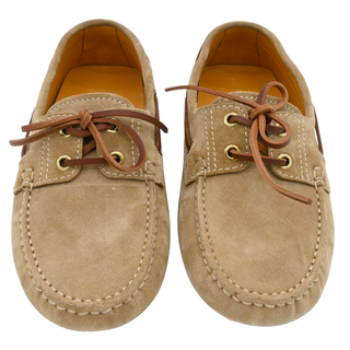 Gommino Suede Driving Loafers