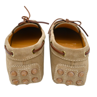 Gommino Suede Driving Loafers