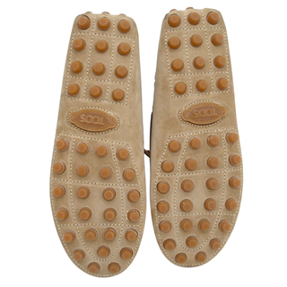 Gommino Suede Driving Loafers