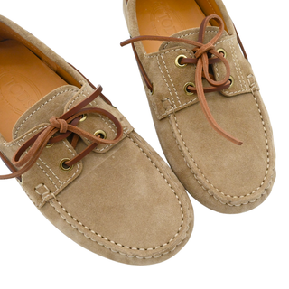 Gommino Suede Driving Loafers
