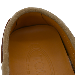 Gommino Suede Driving Loafers