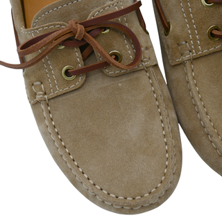 Gommino Suede Driving Loafers