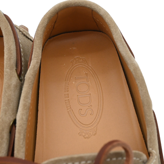 Gommino Suede Driving Loafers