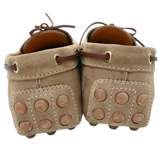 Gommino Suede Driving Loafers