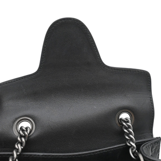 Black Guccissima Emily Mini Bag