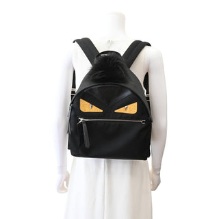 Monster Eyes Bugs Backpack